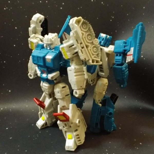 titans return topspin and twin twist